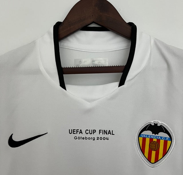 VALENCIA CF HOME 03/04