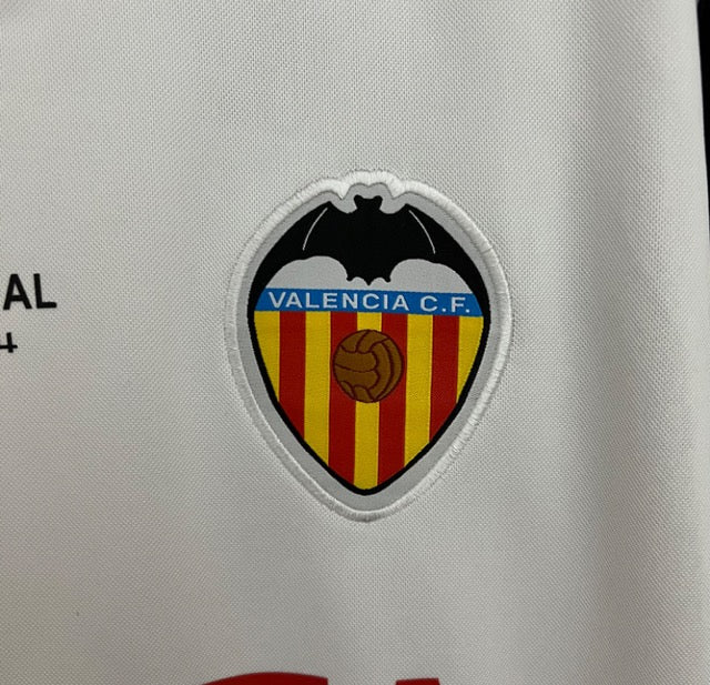 VALENCIA CF HOME 03/04