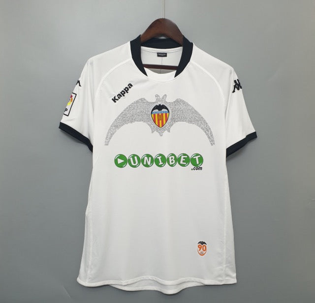 VALENCIA CF HOME 09/10