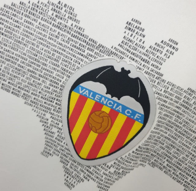 VALENCIA CF HOME 09/10