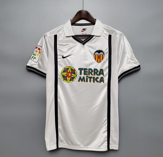 VALENCIA CF HOME 00/01