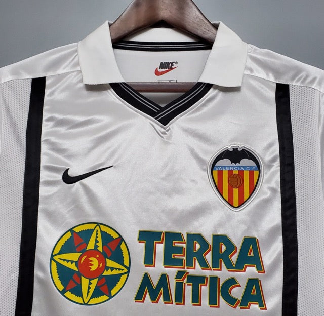 VALENCIA CF HOME 00/01