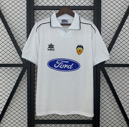 VALENCIA CF HOME 96/97