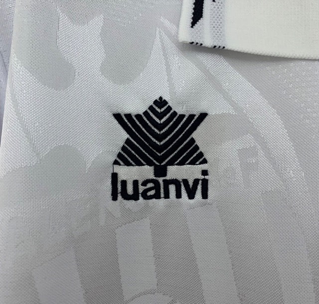 VALENCIA CF HOME 1997