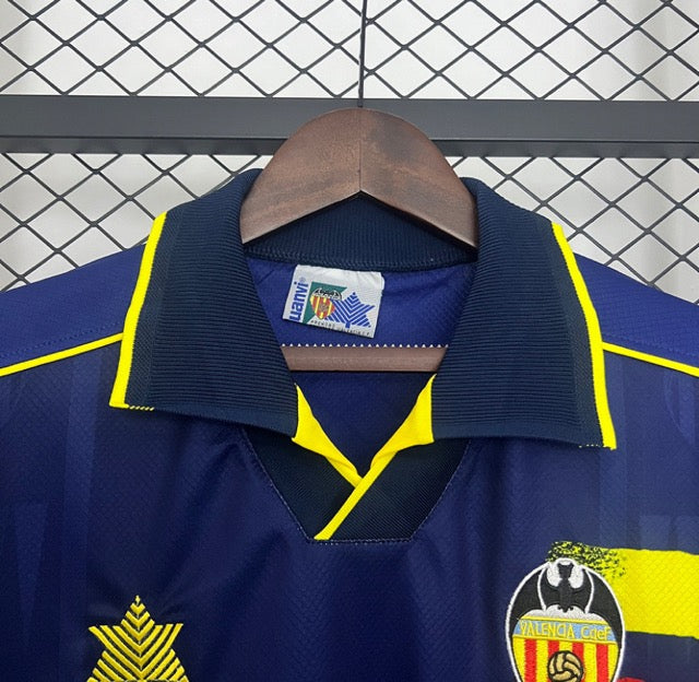 VALENCIA CF VISITANTE 96/97