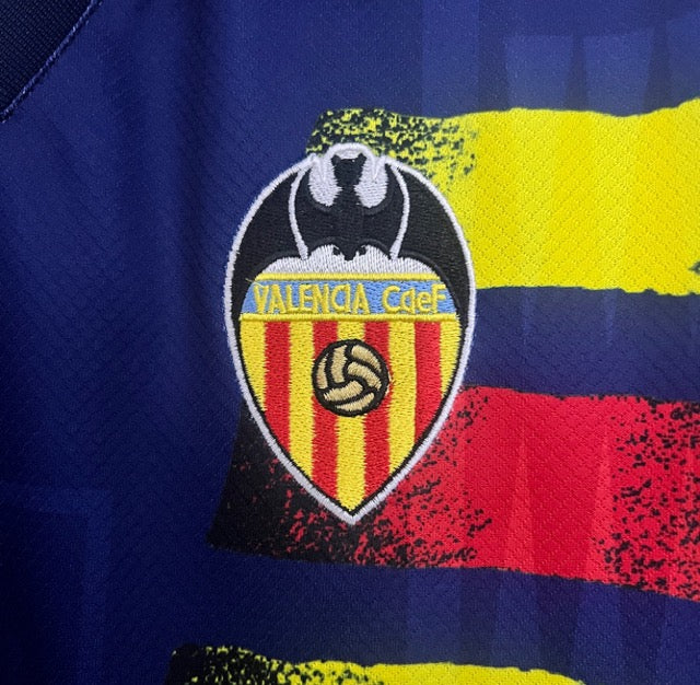 VALENCIA CF VISITANTE 96/97