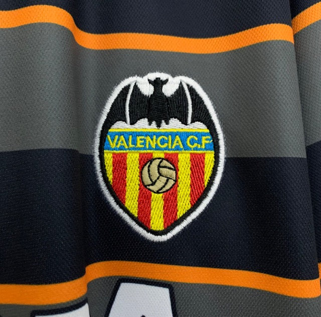 VALENCIA CF  AWAY 99/00