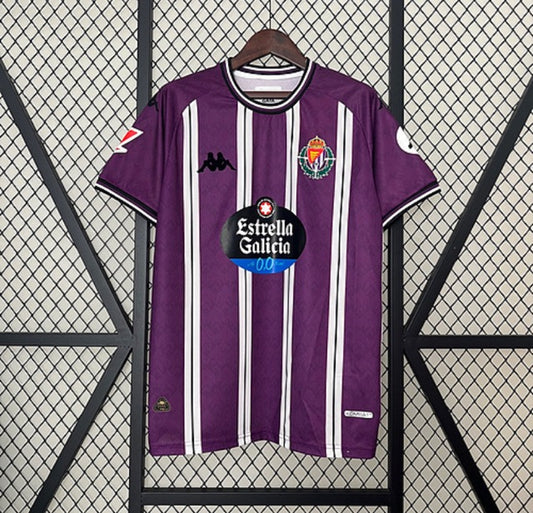 REAL VALLADOLID HOME 24/25