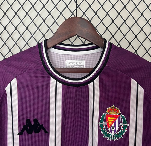REAL VALLADOLID HOME 24/25