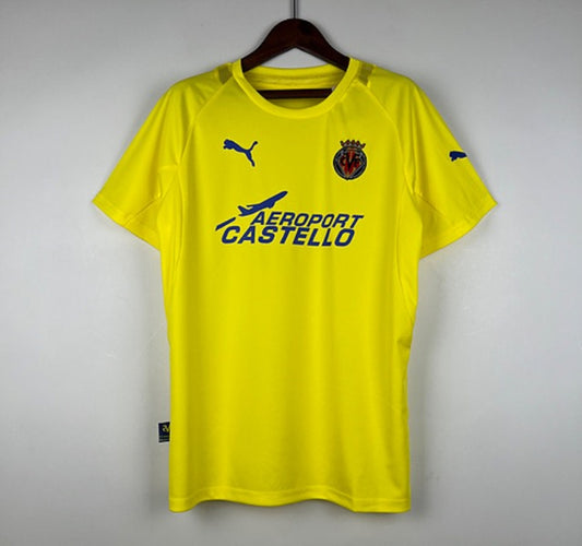 VILLAREAL HOME 05/06