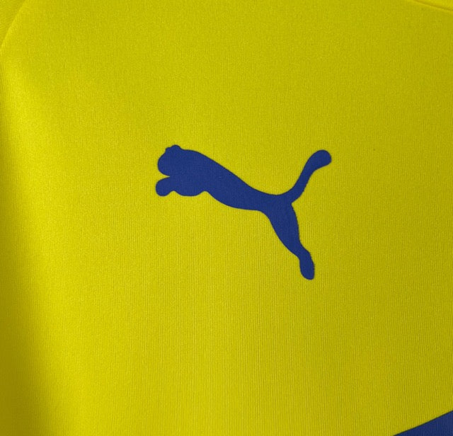 VILLAREAL HOME 05/06
