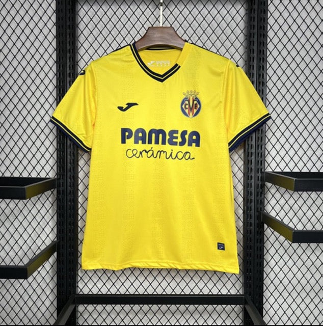 VILLAREAL HOME 24/25