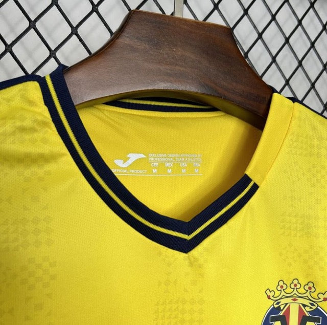VILLAREAL HOME 24/25