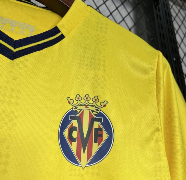 VILLAREAL HOME 24/25