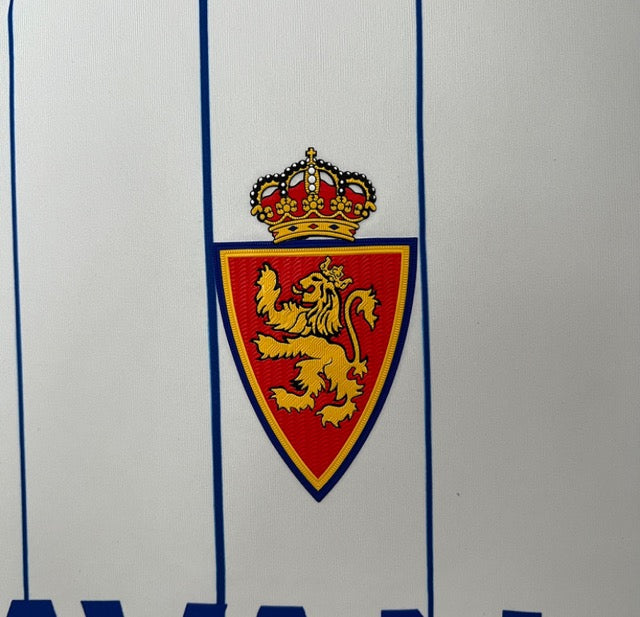 ZARAGOZA HOME 24/25