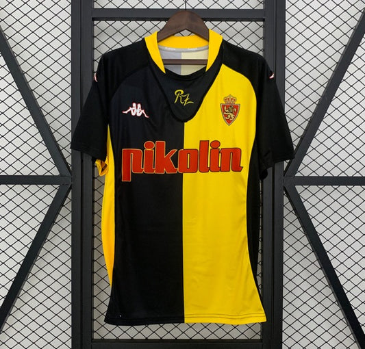 ZARAGOZA AWAY 01/02