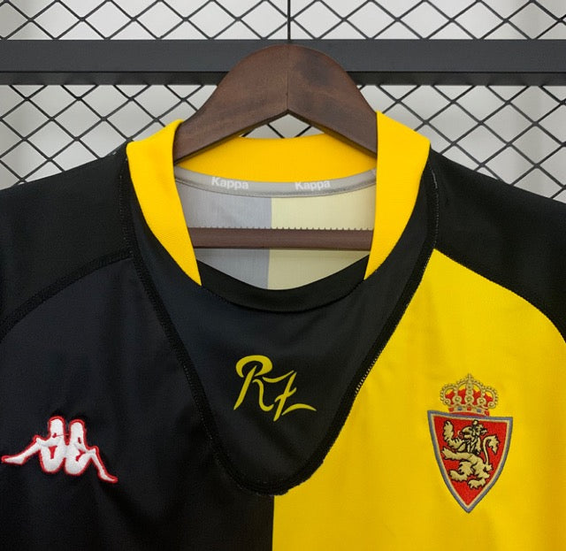 ZARAGOZA AWAY 01/02