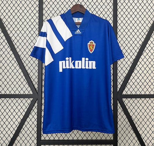ZARAGOZA AWAY 92/93