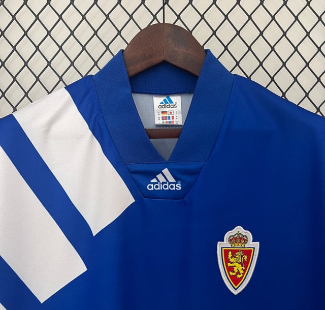 ZARAGOZA AWAY 92/93