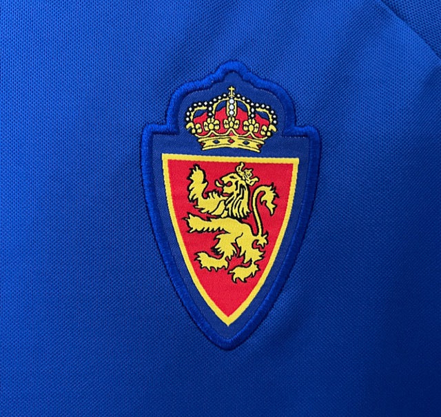 ZARAGOZA AWAY 1993