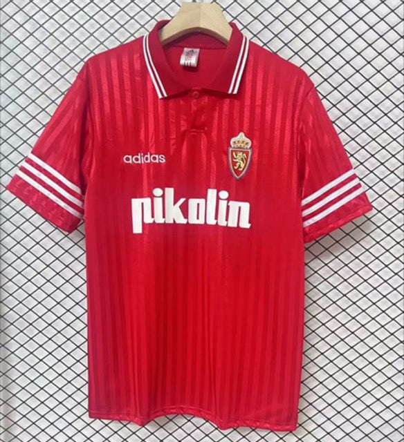 ZARAGOZA AWAY 1996