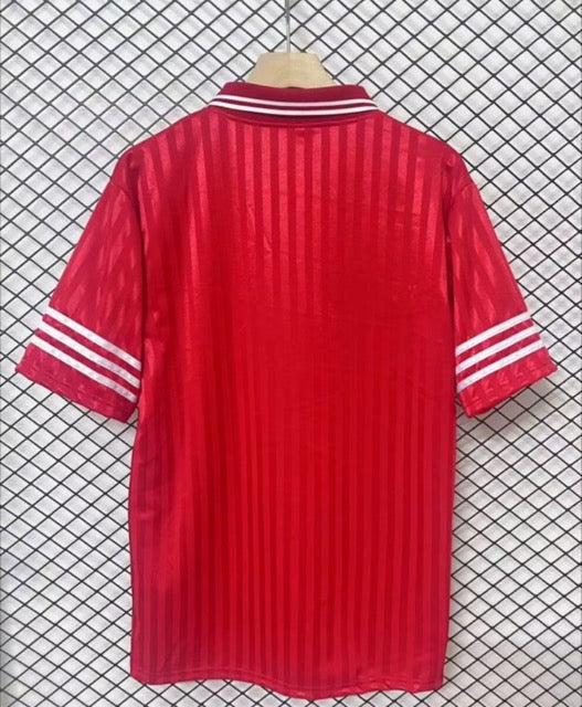 ZARAGOZA AWAY 1996