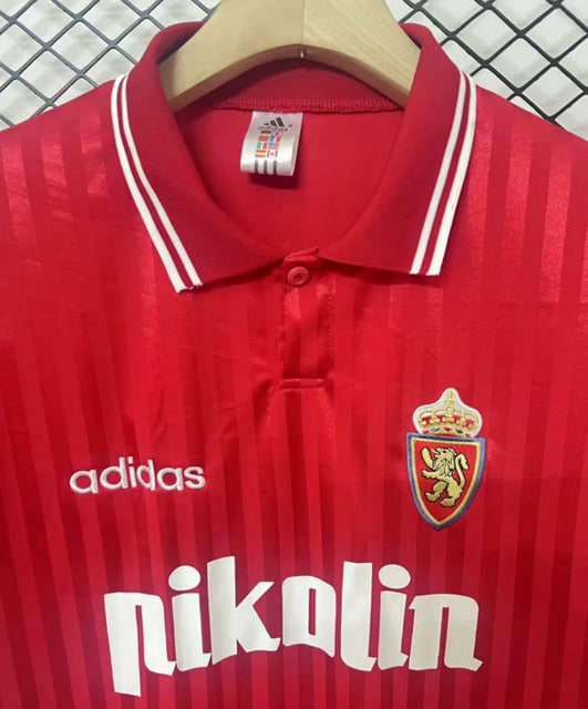 ZARAGOZA AWAY 1996